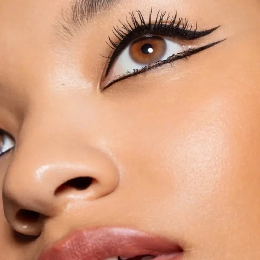 BITE BEAUTY Upswing Extreme Longwear Liquid Eyeliner in “Solid Black”